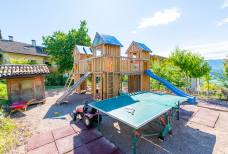 Residence Prunarhof - Garten und Spielplatz
